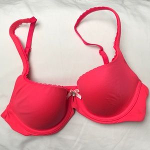 Body by Victoria Lined Demi bra